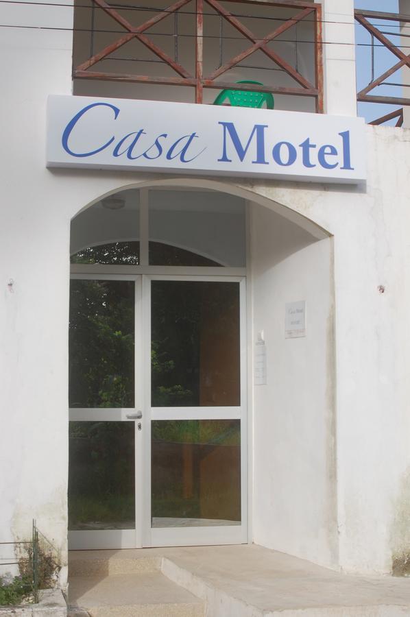 Casa Motel 지갱쇼르 외부 사진